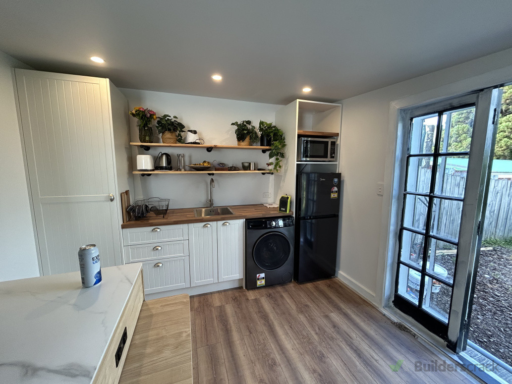 Kitchen supply & Install