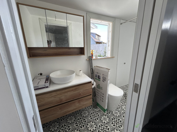 Bathroom & Tiling