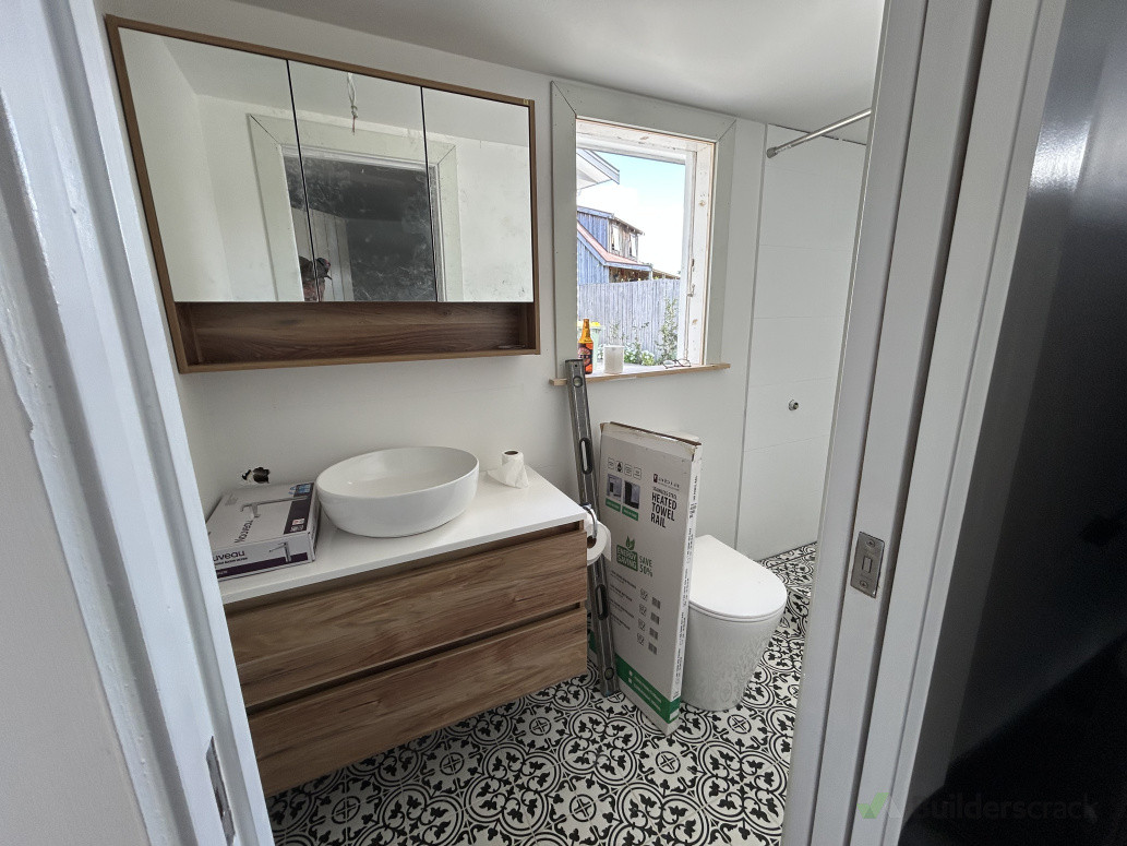 Bathroom & Tiling