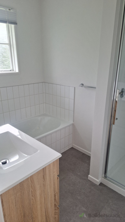 Bathroom Reno
