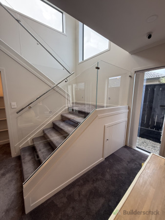 Juralco infinity Balustrade