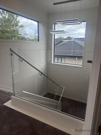 Juralco infinity Balustrade