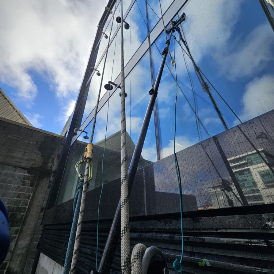 High Access Window Cleaning