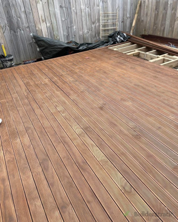 Timber Decking