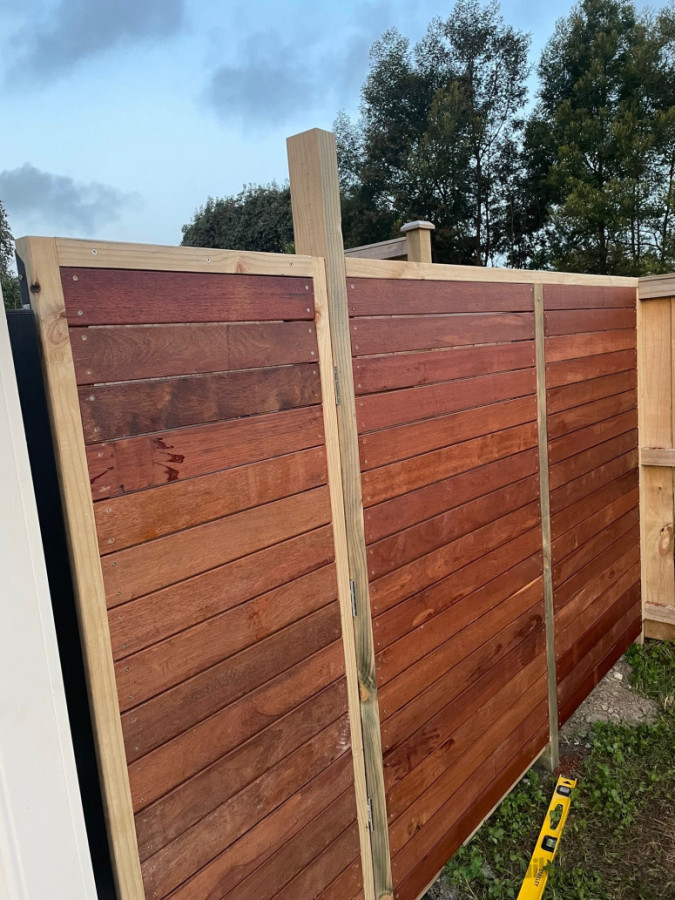 Timber Fencing