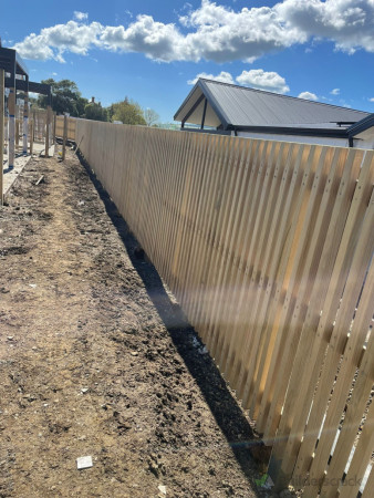 Timber Fencing