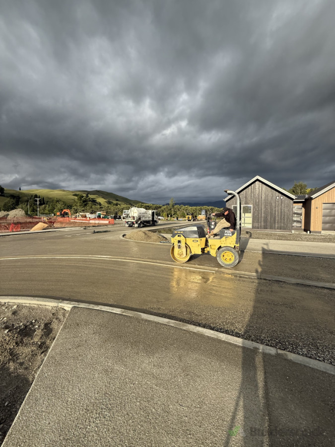 Preparation for sealing