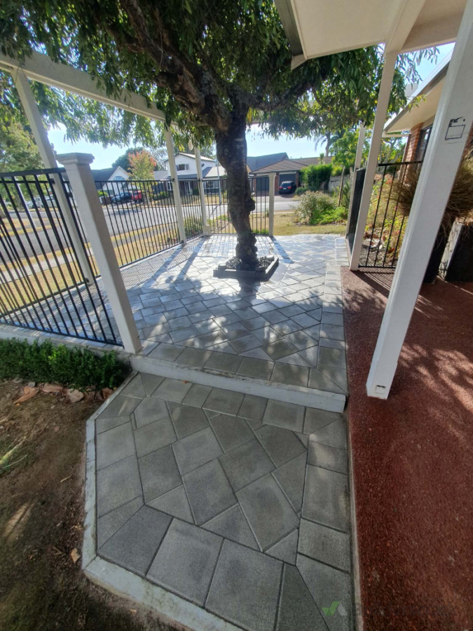 Patio.
