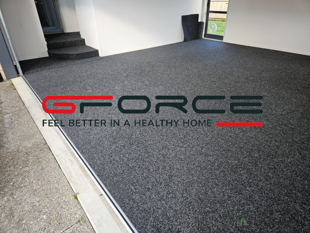 G-Force Garage Carpet