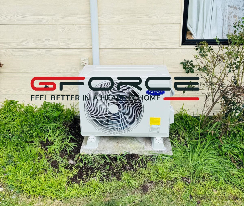G-Force Heat Pumps