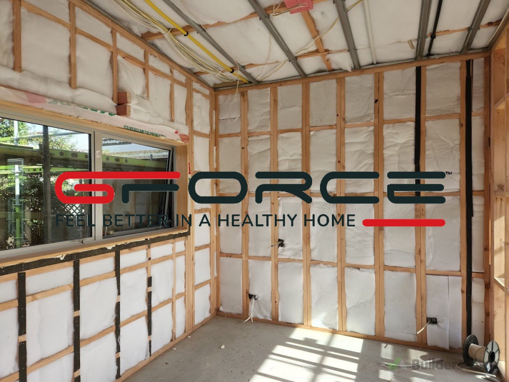 G-Force Insulation (New Build)