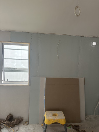 Plasterboard