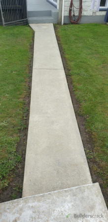 After, Rear Pathway