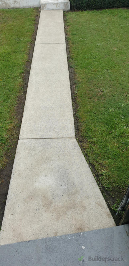 After, Rear Pathway