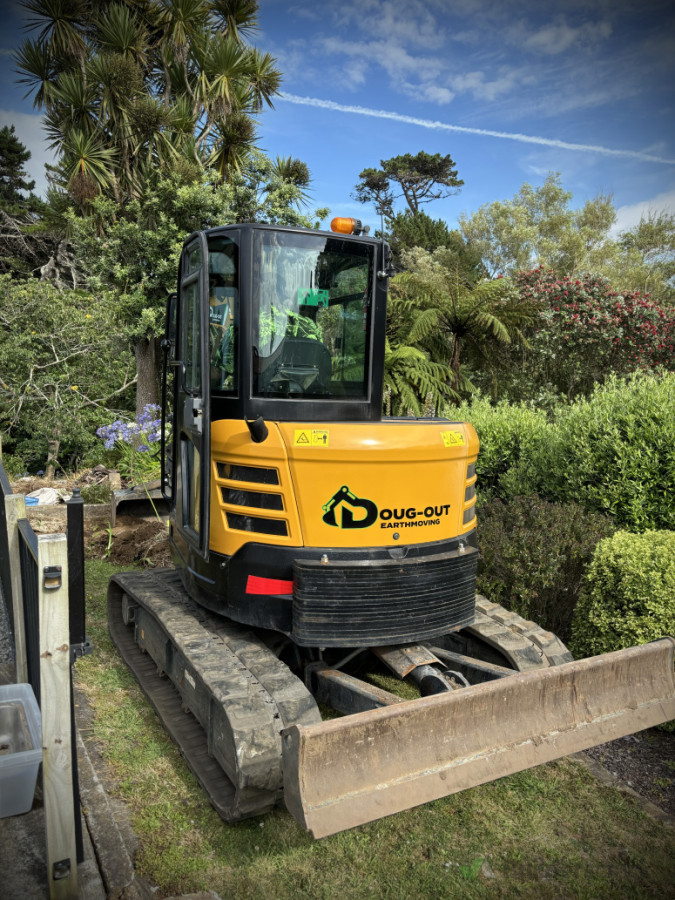 Landscaping