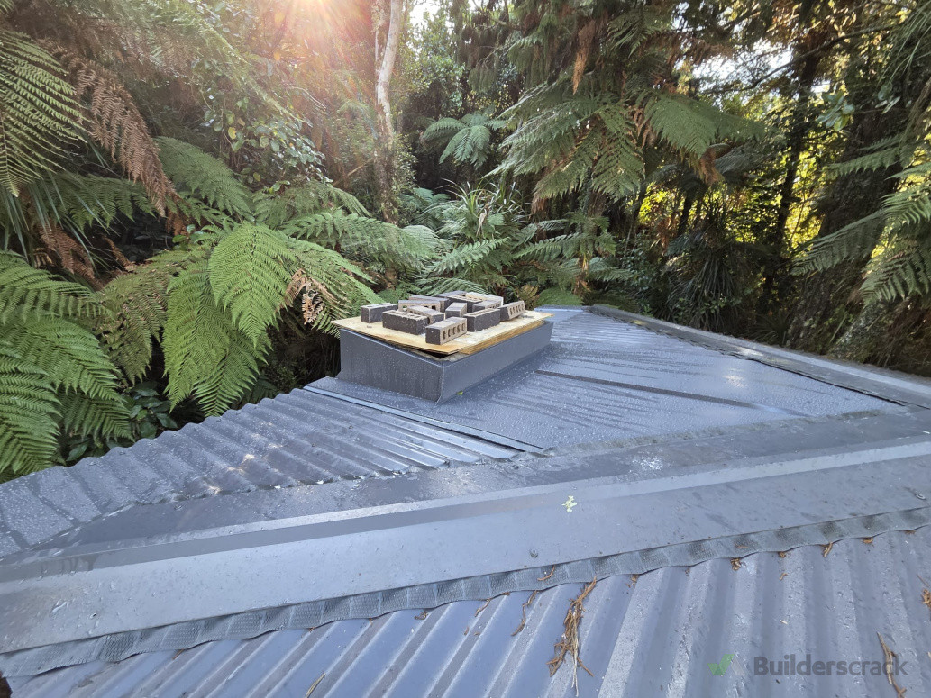 Roof extension completed to suit the existing structure, delivering a clean, well-integrated finish with consistent detailing throughout