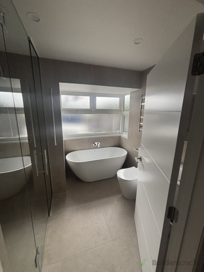 Bathroom Renovation