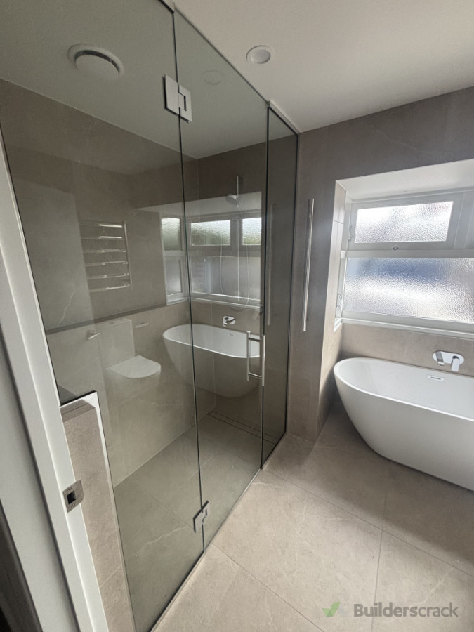 Bathroom Renovation