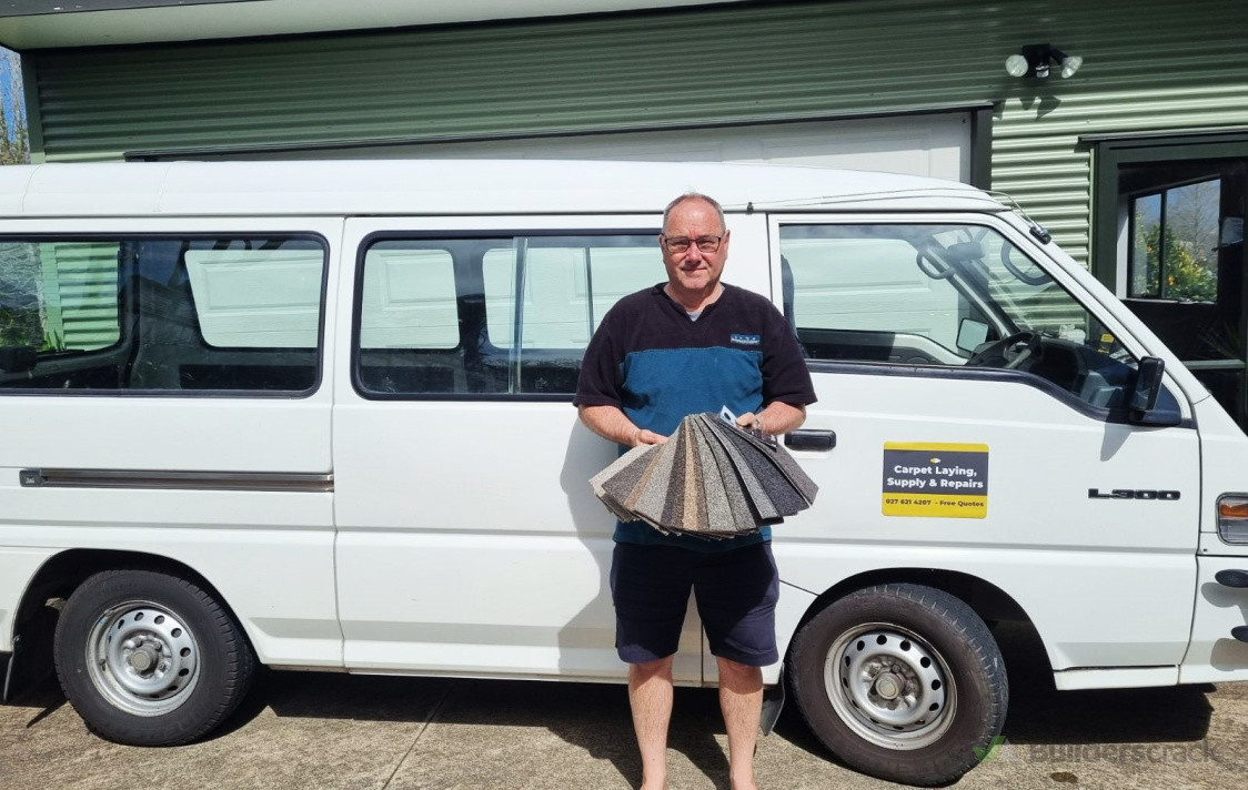 Mike Lynch for carpets