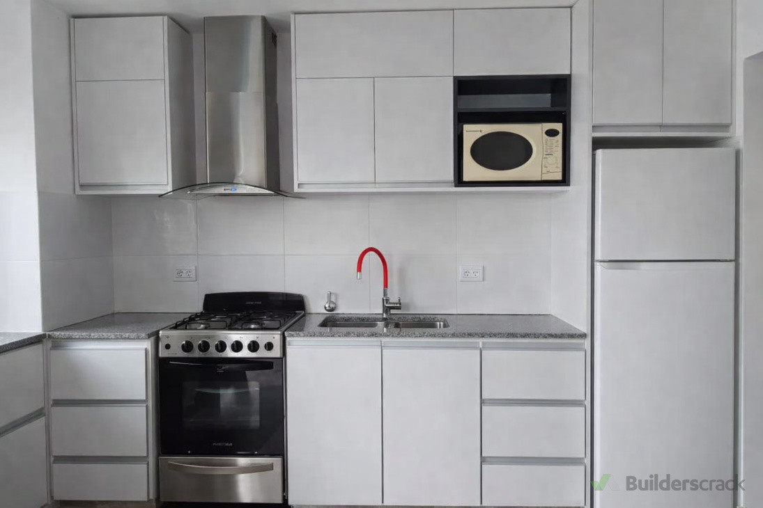 Kitchen Renovation. Design, fabrication and installation