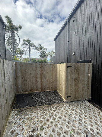 Finished job