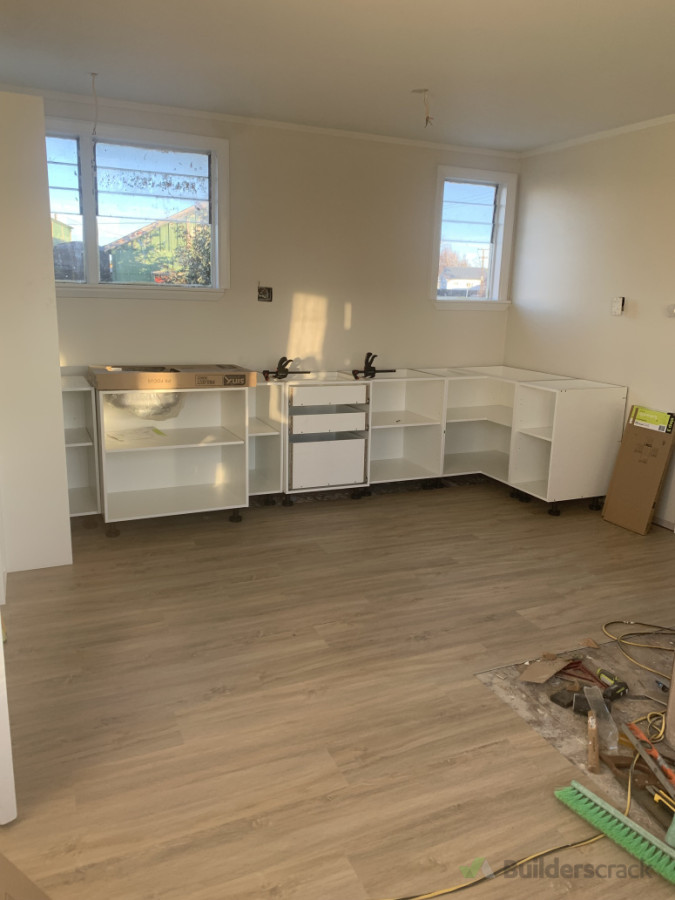 Kitchen Reno