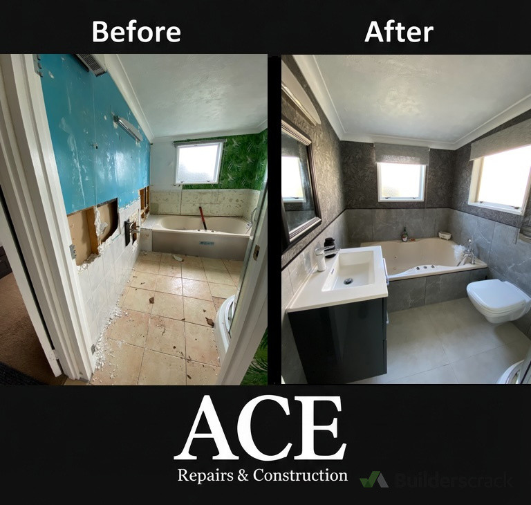 Bathroom Renovation