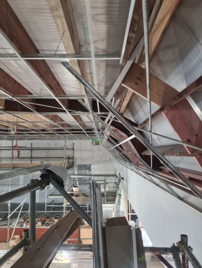 #rakes #ceilings #grids #tiles