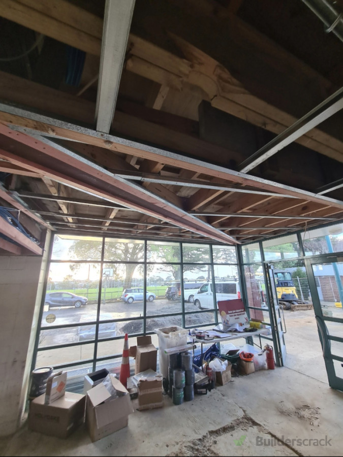 #rakes #rondo #ceilings #primaryschool