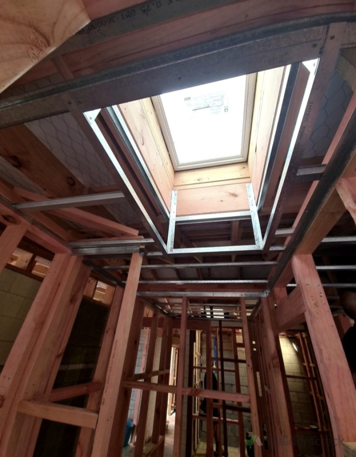 #skylight #suspendedceiling #rondo