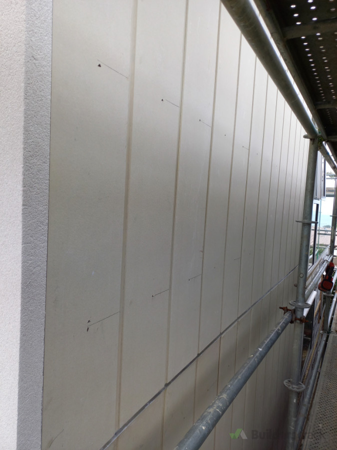 Weatherborad (cladding full package)