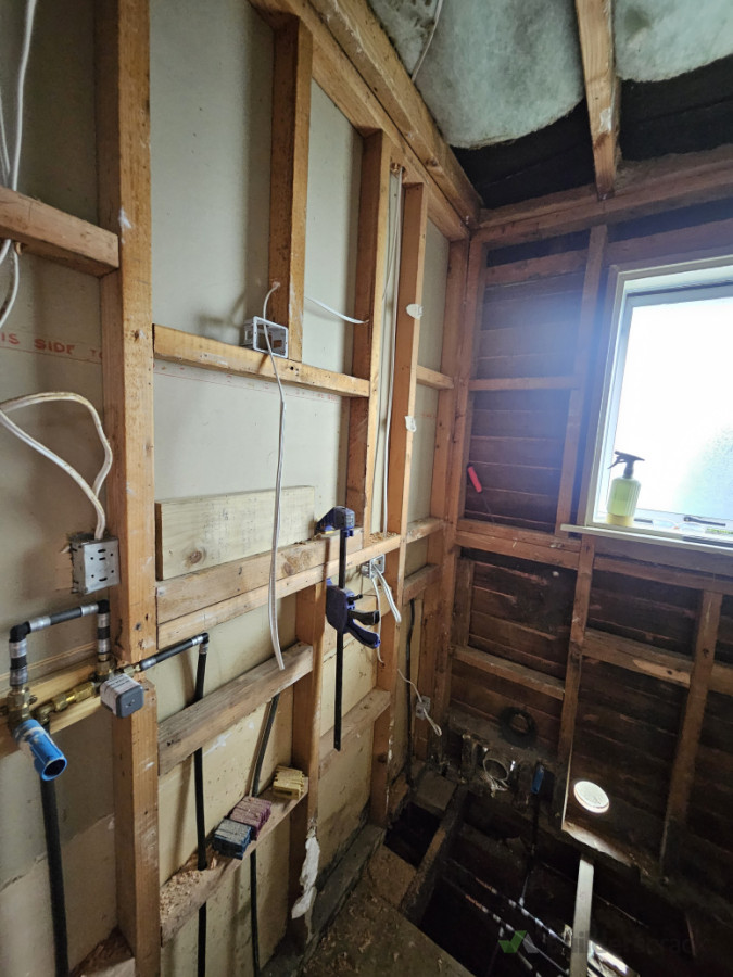 Bathroom Renovation