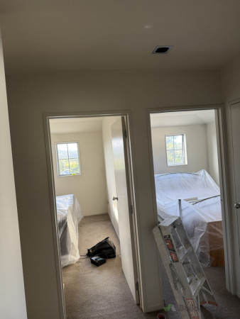 Bed2 & Bed3 prep: