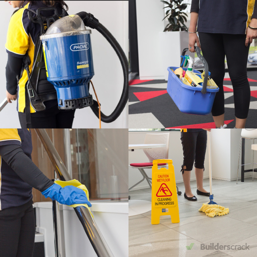Commercial Cleaning