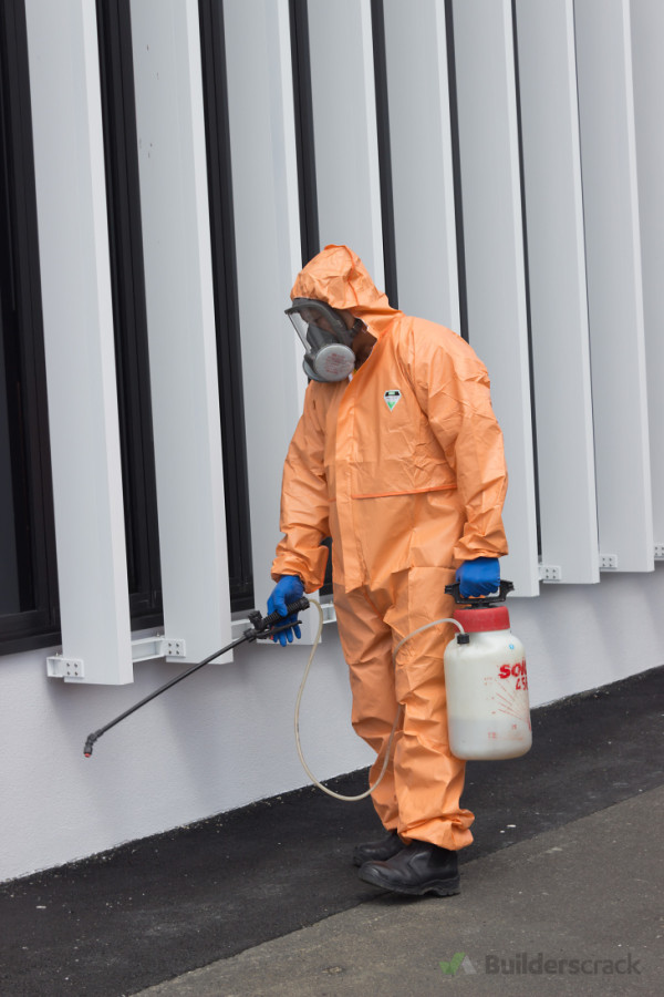 Pest Control tech