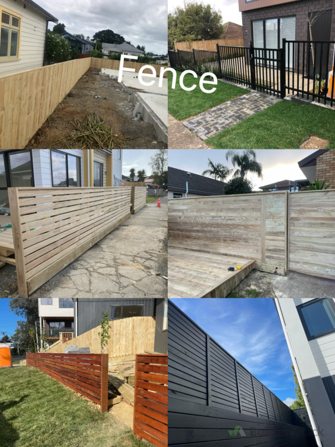 Comprehensive Fencing & Gates – Timber, Metal & Privacy Solutions