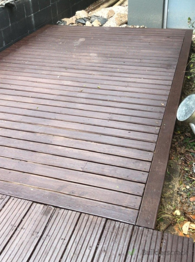 painted and used
