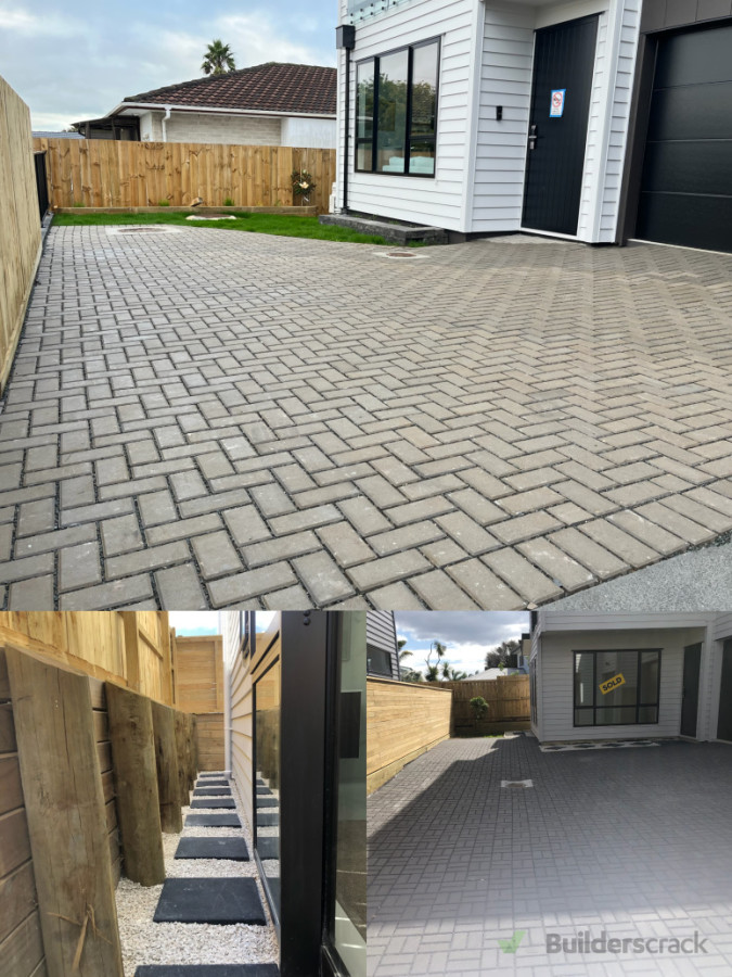 Pavings