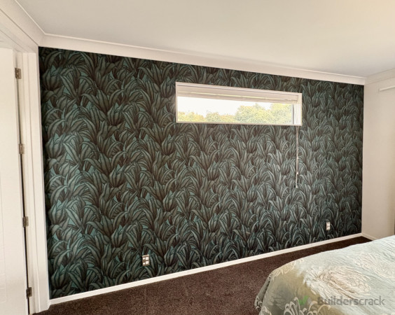 Bedroom Feature Wall