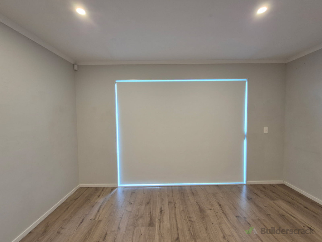 Custom Blind Installation – Measured & Installed