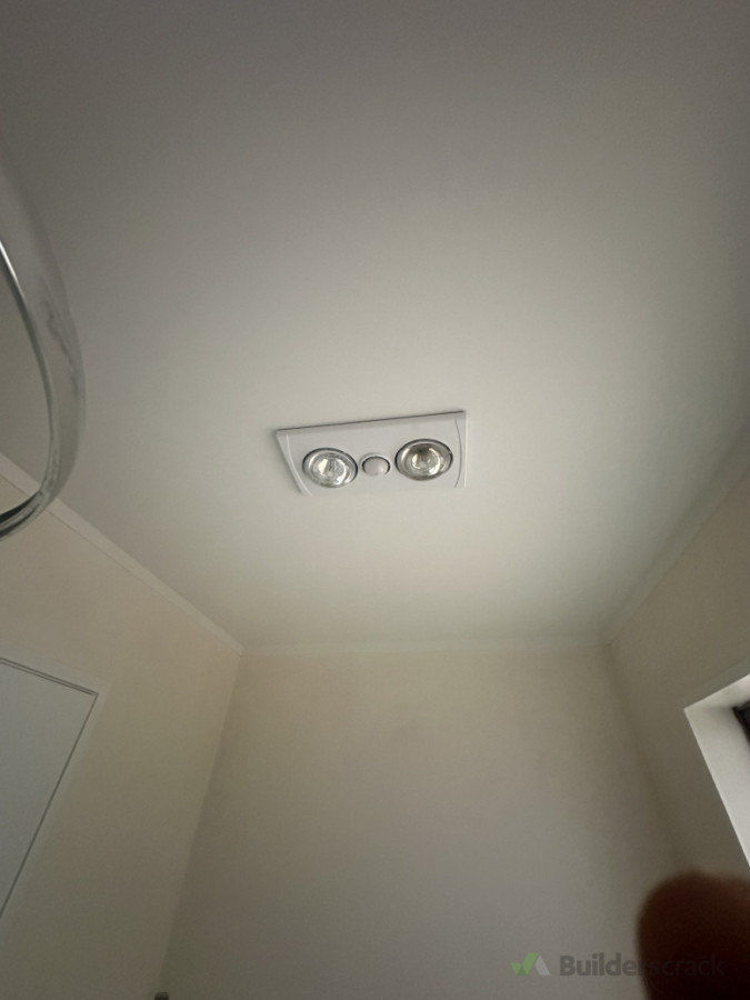 Bathroom Ceiling Restoration – From Damaged to Fresh