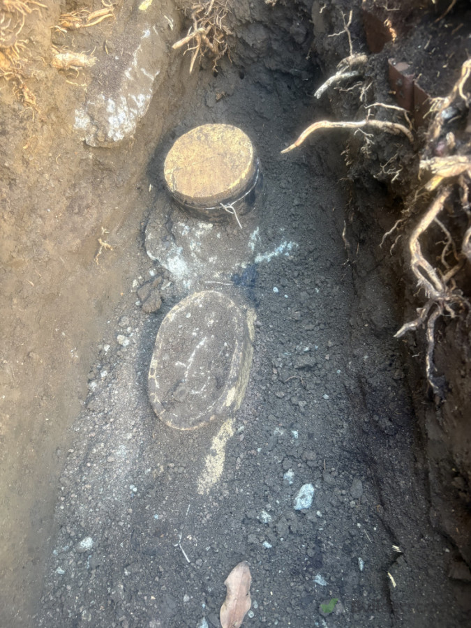 Old Buchan trap
