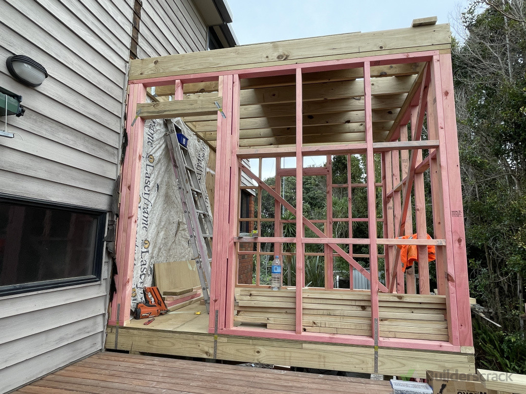 House extension
