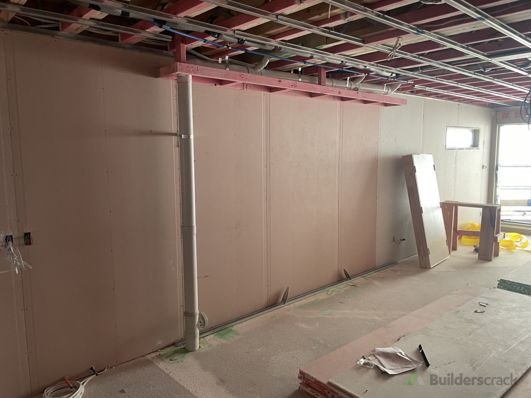 Interior framing, bulkhead, rondo & linings