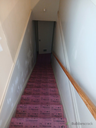 Before - Stairwell