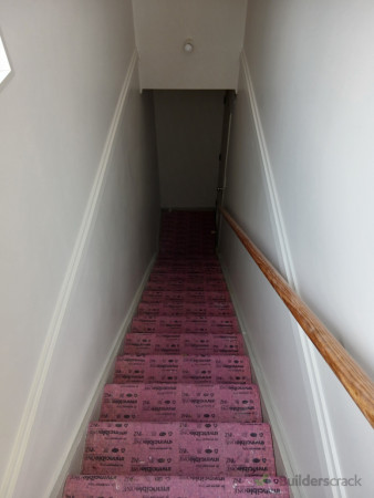 After - Stairwell