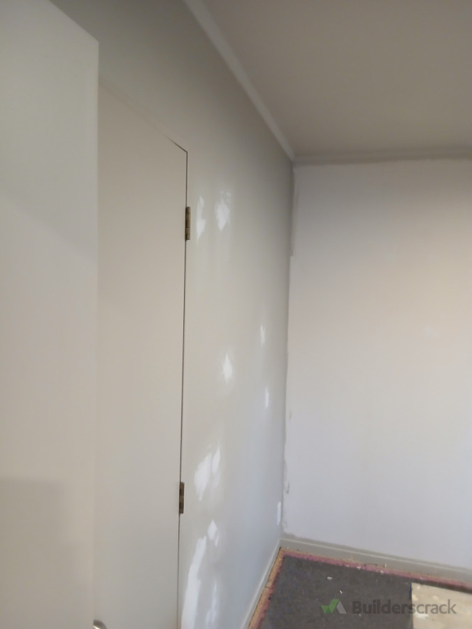 Before - Bedroom