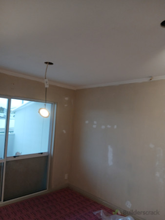 Before - Bedroom