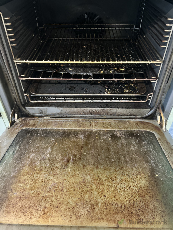 Oven - Before