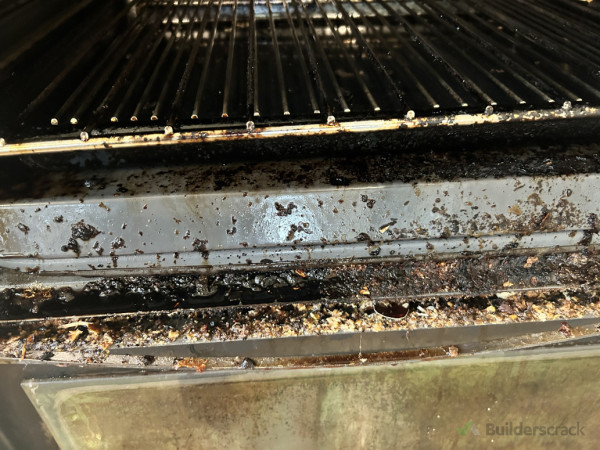 Oven - Before